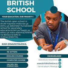 TANZANIA EDUCATION DIRECTORY