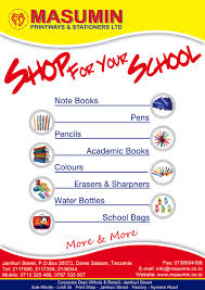 TANZANIA EDUCATION DIRECTORY