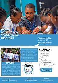 TANZANIA EDUCATION DIRECTORY